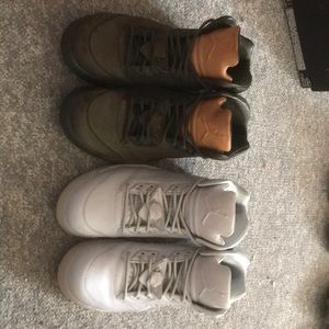 Jordan retro 5 Premuim bundle